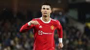 Cristiano Ronaldo revela que vai voltar a jogar pelo Manchester United nesta temporada de 2022/23 - GettyImages