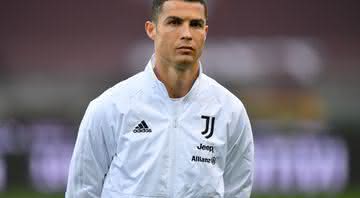 Cristiano Ronaldo vem tendo seu futuro bastante especulado na Juventus - GettyImages