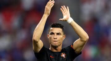 Cristiano Ronaldo agradece homenagem de Ali Daei: “Verdadeiros campeões são campeões sempre” - GettyImages