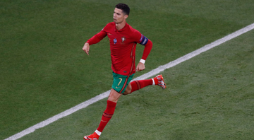 Cristiano marca duas vezes no fim e comanda vitória de Portugal sobre a Irlanda - GettyImages