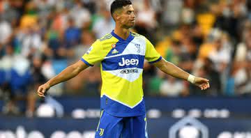 Cristiano Ronaldo saiu da Juventus por questões financeiras do clube - GettyImages