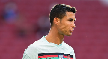 Cristiano Ronaldo despista sobre renovação com a Juventus - GettyImages
