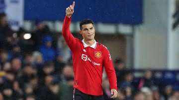 Cristiano Ronaldo é um dos principais nomes do Manchester United e chegou a marca importante - GettyImages