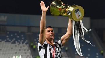 Cristiano Ronaldo pode deixar a Juventus na próxima janela de transferências - GettyImages