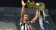 Cristiano Ronaldo pode deixar a Juventus na próxima janela de transferências - GettyImages