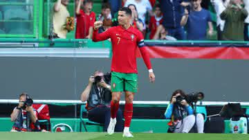 Cristiano Ronaldo impõe condição para aposentadoria - Getty Images