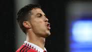 Cristiano Ronaldo não vive boa fase no United - GettyImages
