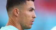 Cristiano Ronaldo tem jejum complicado contra Alemanha na Eurocopa - GettyImages