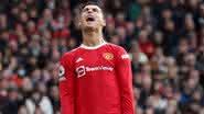 Manchester United tomou uma decisão sobre o retorno para de Cristiano Ronaldo - GettyImages