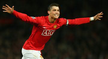 De volta! Manchester United anuncia contratação de Cristiano Ronaldo - GettyImages
