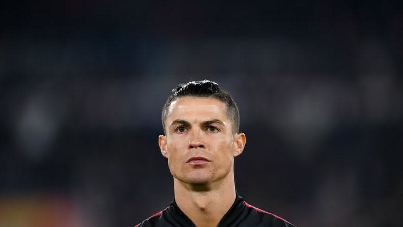 Cristiano Ronaldo não brilha contra o Napoli e é criticado nas redes sociais - GettyImages