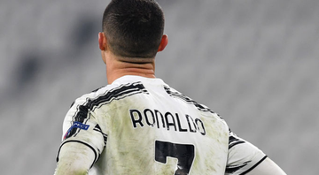 Cristiano Ronaldo, jogador da Juventus - GettyImages
