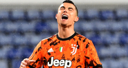 Cristiano Ronaldo, jogador da Juventus - GettyImages