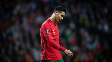 “Quem vai decidir o meu futuro sou eu”, diz Cristiano Ronaldo - GettyImages