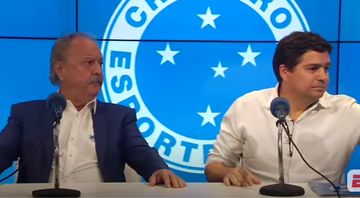 Cruzeiro: Clube consegue decisão favorável e bloqueio de R$ 6,8 milhões de Wagner Pires de Sá e Itair Machado - Transmissão ESPN