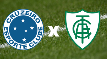 Cruzeiro e América-MG duelam no Campeonato Mineiro - GettyImages / Divulgação