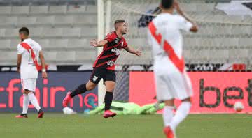 Guilherme Bissoli estava no Athletico-PR e foi anunciado pelo Cruzeiro - GettyImages
