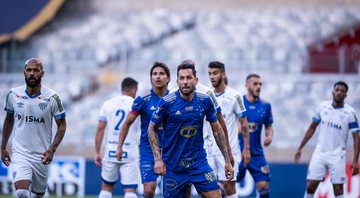 Cruzeiro e Avaí duelaram no Brasileirão da Série B - Bruno Haddad / Cruzeiro / Flickr