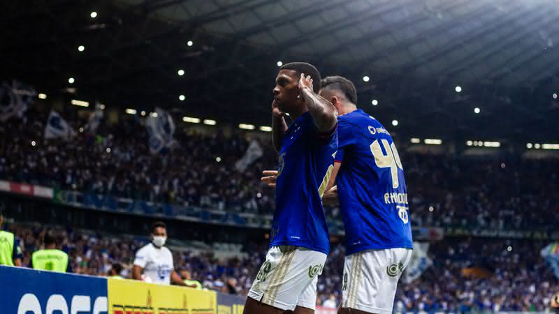 Cruzeiro e Brusque duelaram no Brasileirão da Série B - Gustavo Aleixo / Cruzeiro / Flickr