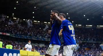 Cruzeiro e Brusque duelaram no Brasileirão da Série B - Gustavo Aleixo / Cruzeiro / Flickr