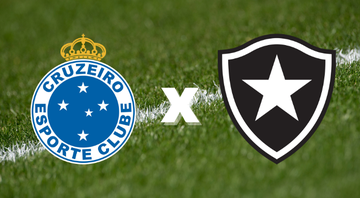 Cruzeiro x Botafogo: data, horário e onde assistir - GettyImages/ Divulgação