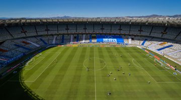 Associação envia ofício à CBF para adiamento de Cruzeiro x Confiança - GettyImages