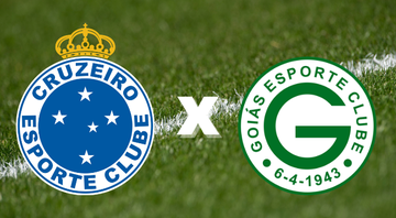 Cruzeiro e Goiás entram em campo pelo Brasileirão Série B - GettyImages/Divulgação