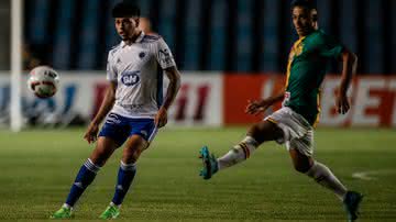Cruzeiro e Sampaio Correa empataram pela Série B - Flickr Cruzeiro/Thomás Santos