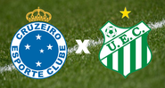 Cruzeiro e Uberlândia entram em campo pelo Campeonato Mineiro - GettyImages/Divulgação