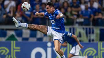 Edu fez um golaço pelo Cruzeiro na partida contra o CRB e foca no Vasco - Staff Images/ Cruzeiro/ Flickr