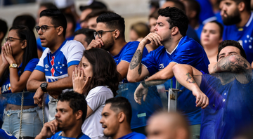 Cruzeiro encara mais uma punição - Getty Images