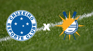 Cruzeiro faz sua estreia na Copinha - GettyImages / Divulgação