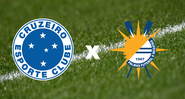 Cruzeiro faz sua estreia na Copinha - GettyImages / Divulgação
