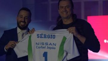 Cruzeiro FA apresentou nesta semana os novos uniformes - Victor Venâncio