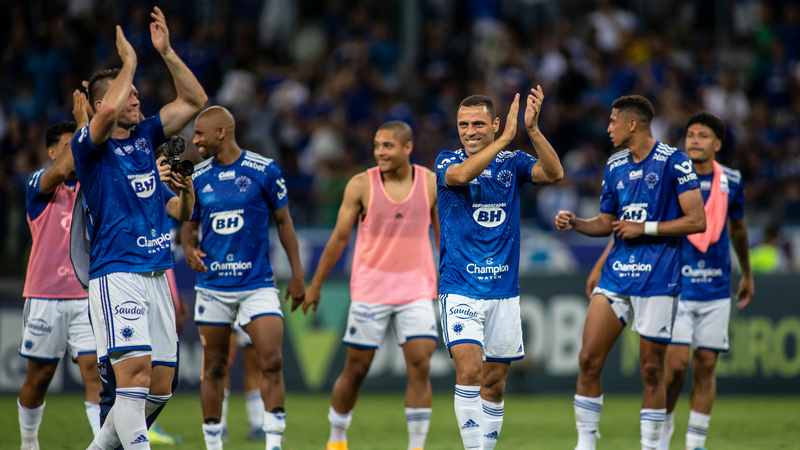 Cruzeiro vai ter seu treinador na partida - Staff Images / Cruzeiro / Flickr