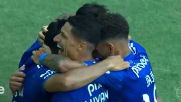 Cruzeiro vence Grêmio na Série B - Transmissão / Premiere FC