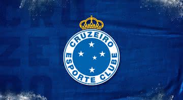 Escudo do Cruzeiro - Divulgação/Cruzeiro