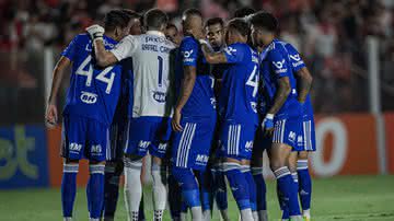 O Cruzeiro vive momento delicado na série B do Brasileirão e a comissão técnica não está feliz - Staff Images/ Cruzeiro/ Flickr