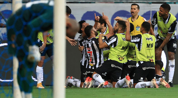 Após título do Atlético-MG, Cruzeiro provoca rival com número de taças - GettyImages