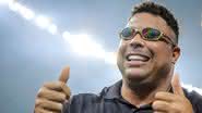 Ronaldo Fenômeno está feliz com o desempenho do Cruzeiro na série B do Brasileirão - Staff Images/ Cruzeiro/ Flickr