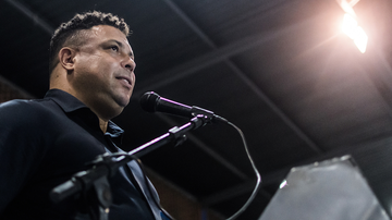Ronaldo Fenômeno quer paciência com  o Cruzeiro - XP / Flickr Cruzeiro
