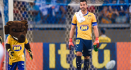 Fábio se despede do Cruzeiro após 18 anos no clube - Getty Images