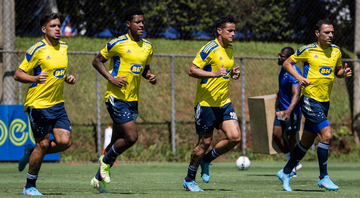 Cruzeiro não pode contratar - Gustavo Aleixo / Cruzeiro / Flickr