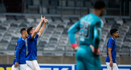 Cruzeiro vence Vasco pela Série B - Reprodução/Twitter Cruzeiro - Bruno Haddad