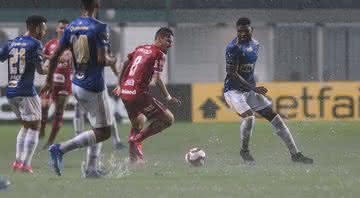 Cruzeiro e Vila Nova duelaram no Brasileirão da Série B - Gustavo Aleixo / Cruzeiro / Flickr