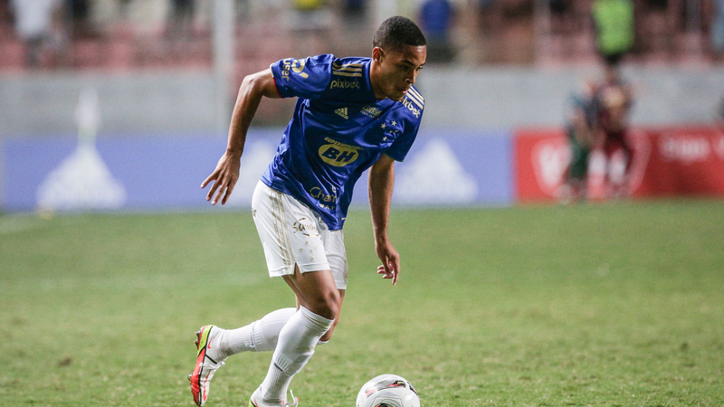 Vitor Roque é um dos grandes nomes do Cruzeiro e ganhou destaque na Espanha - Staff Images/ Cruzeiro/ Flickr