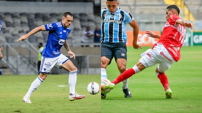 Cruzeiro x CRB se enfrentam na quarta-feira, 8 - Gustavo Aleixo/Cruzeiro/Luciano Maciel/Grêmio/Flickr