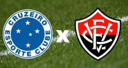 Cruzeiro e Vitória se enfrentam pela Série B - Getty Images/Divulgação