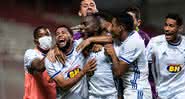 Cruzeiro vence o Vitória no Barradão - Bruno Haddad/Cruzeiro/Fotos Públicas