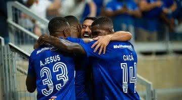 Clube rebaixou jovens ao time sub-20 - Bruno Haddad / Cruzeiro